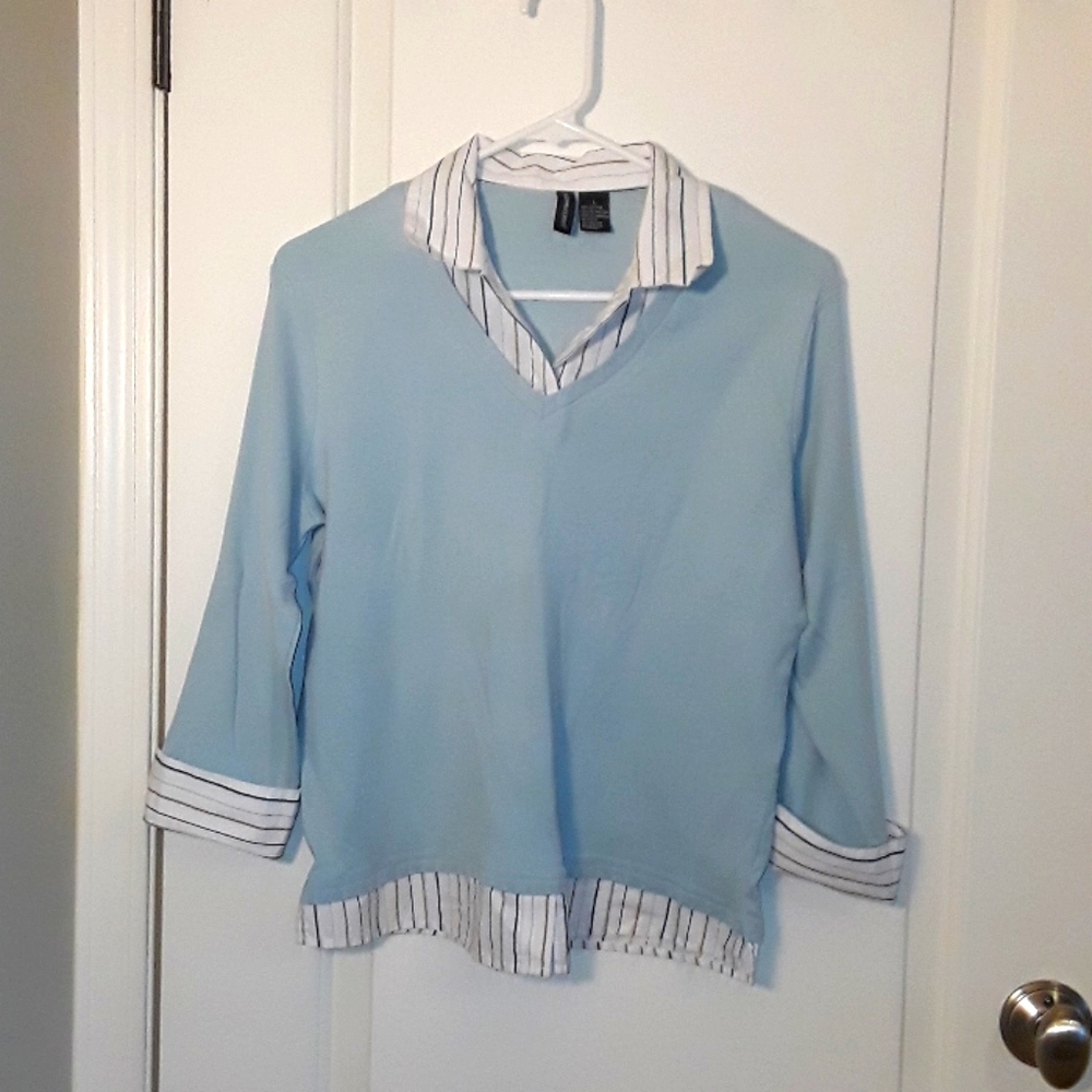 Jasonmaxwell sweater petite large